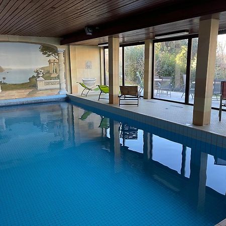Naturkost-Hotel Harz バート・グランド エクステリア 写真