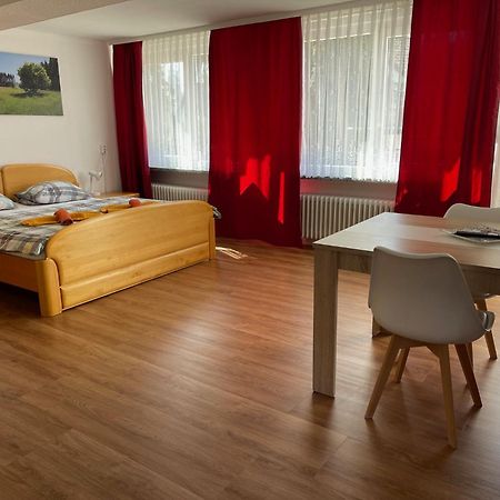 Naturkost-Hotel Harz バート・グランド エクステリア 写真