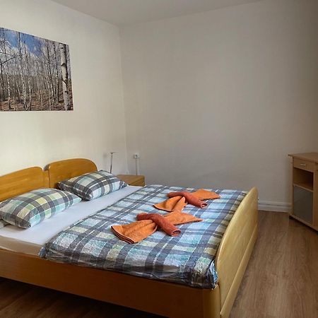 Naturkost-Hotel Harz バート・グランド エクステリア 写真