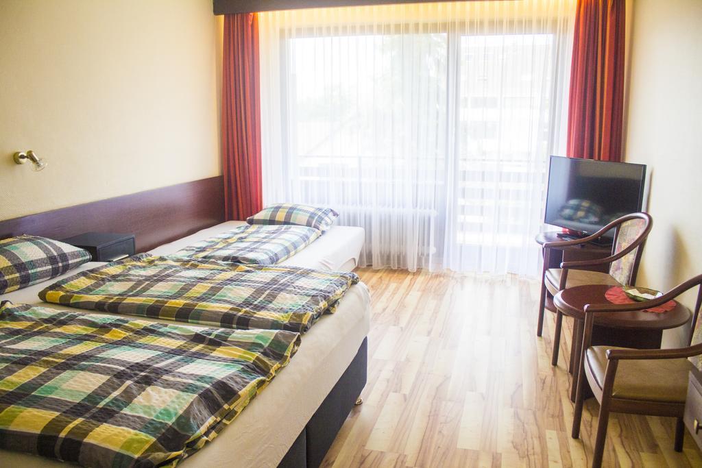Naturkost-Hotel Harz バート・グランド エクステリア 写真