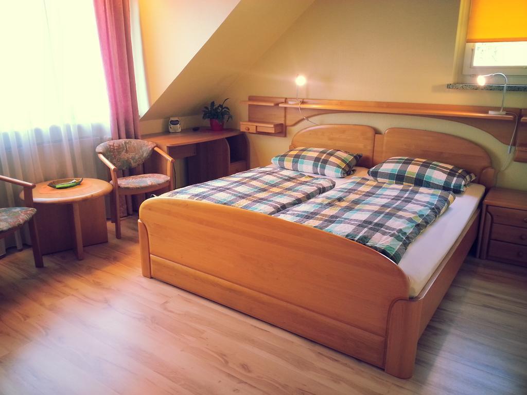 Naturkost-Hotel Harz バート・グランド エクステリア 写真