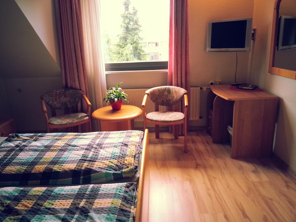 Naturkost-Hotel Harz バート・グランド エクステリア 写真